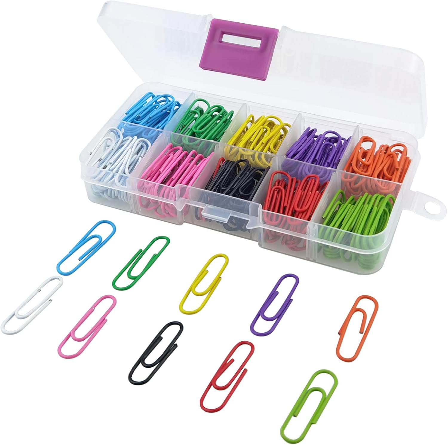 Clips Caja