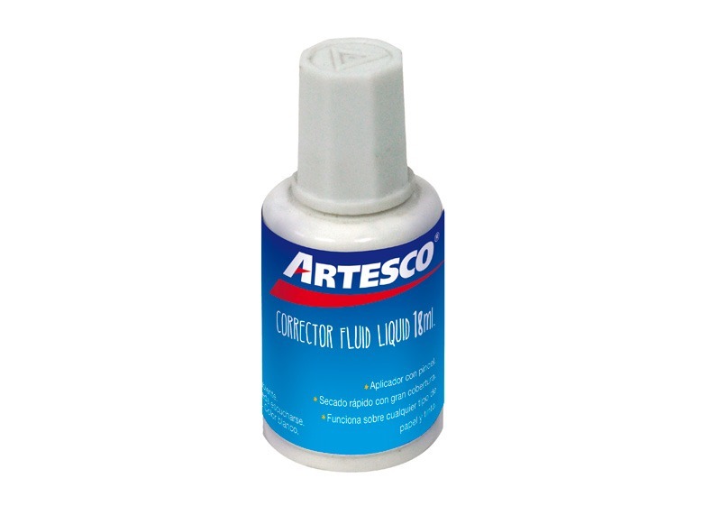 Corrector Líquido