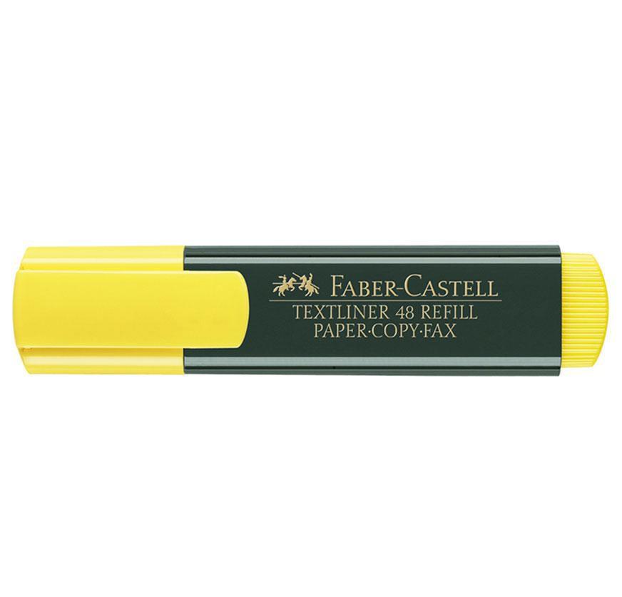 Resaltador Amarillo