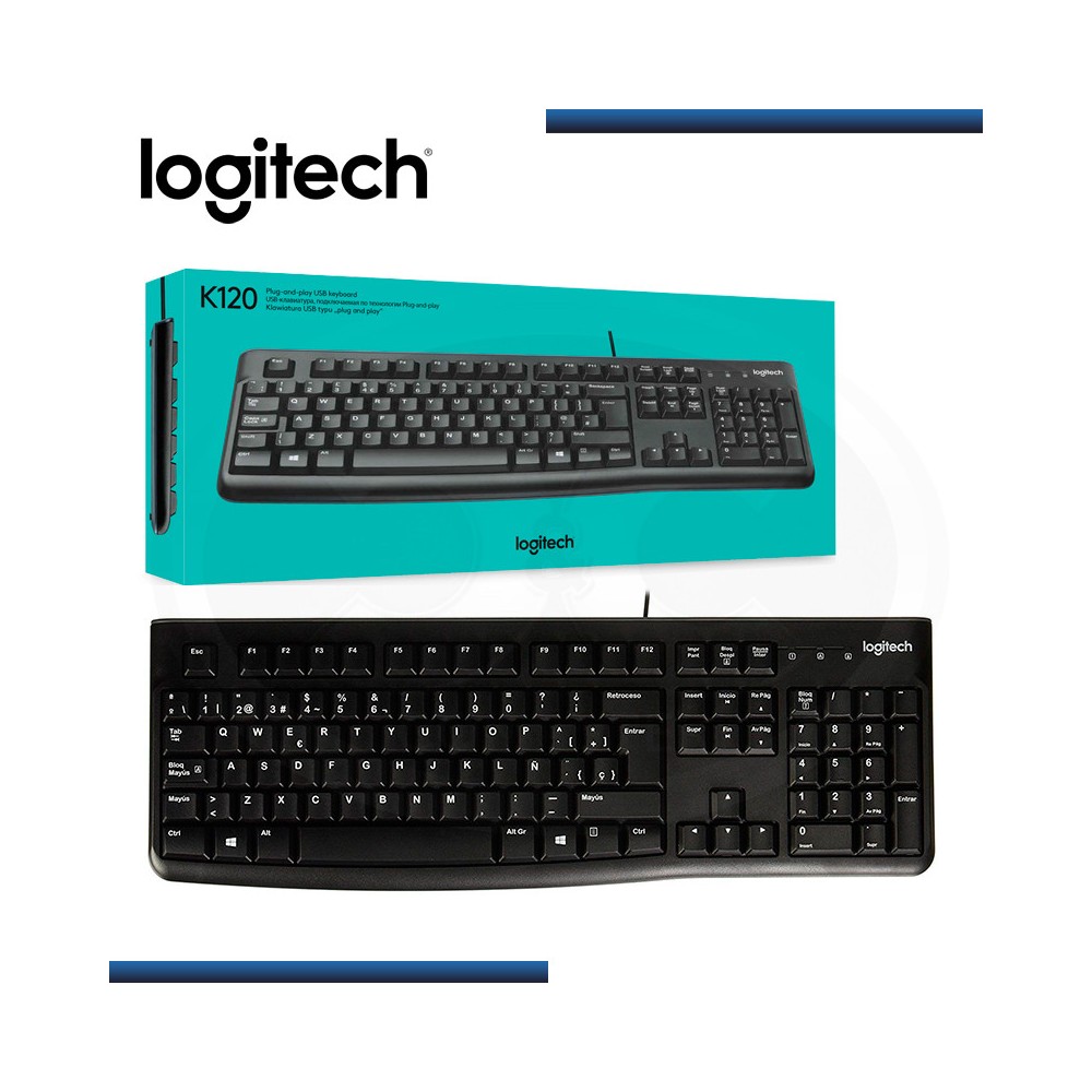 Teclado USB