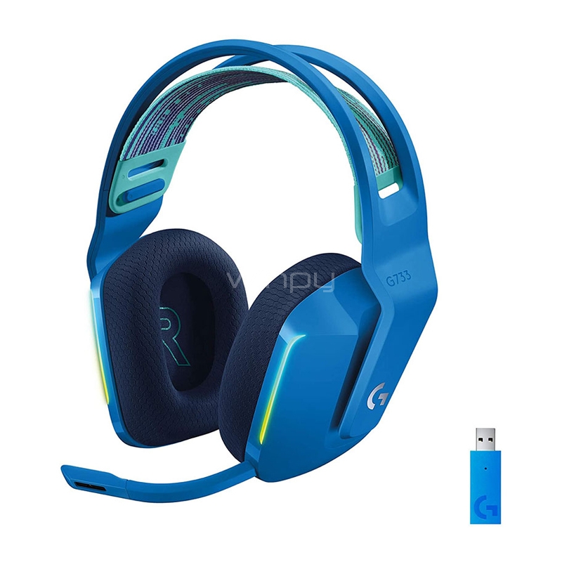 Audífonos USB