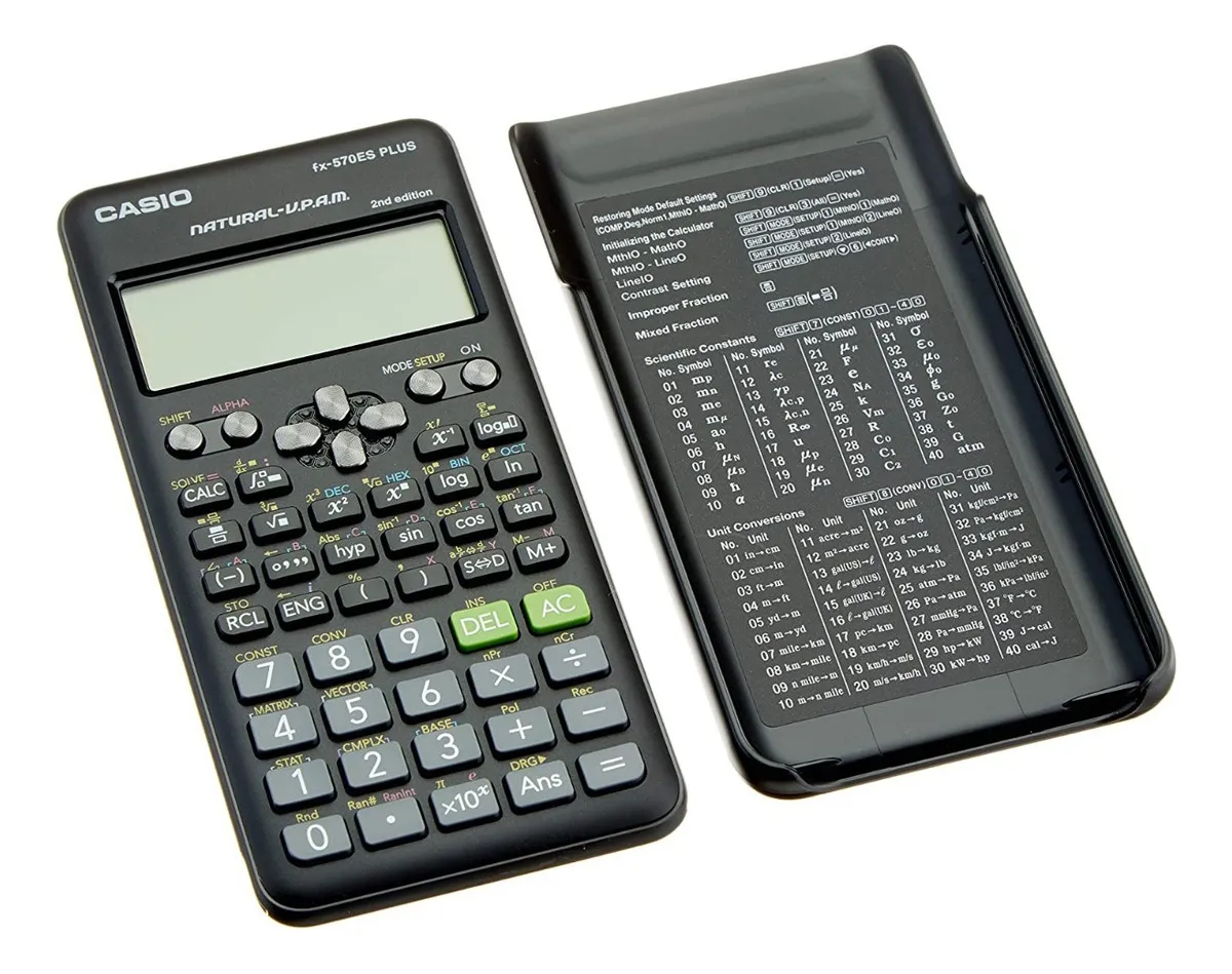 Calculadora Científica — imagen 2