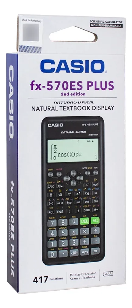 Calculadora Científica — imagen 3